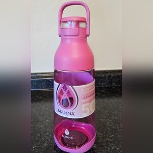 Manna Water Bottle